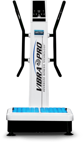 Genesis Kinetic X8 Whole Body Vibration Machine
