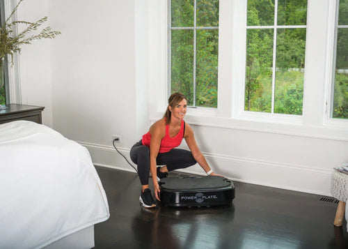 Personal Power Plate® Whole Body Vibration Machine