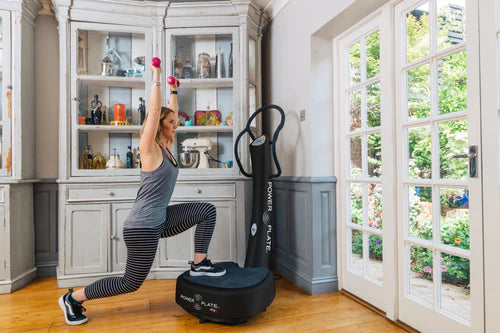 Power Plate® my5™ Whole Body Vibration Machine