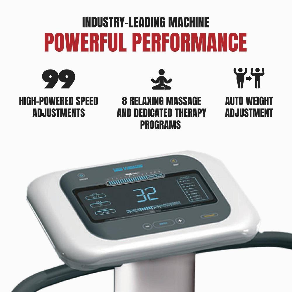 VT-20A Vibration Plate Exercise Machine