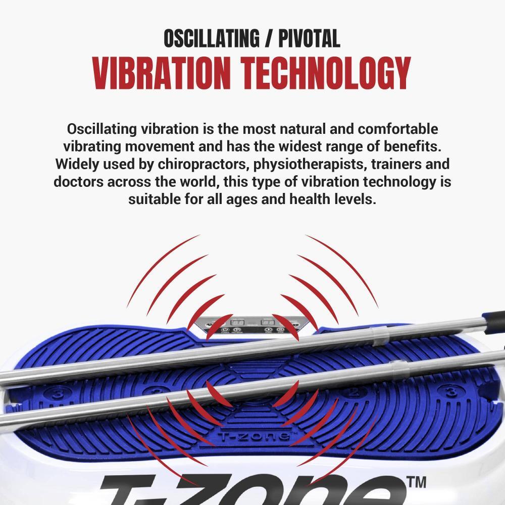 HE-90 Vibration Plate Exercise Machine