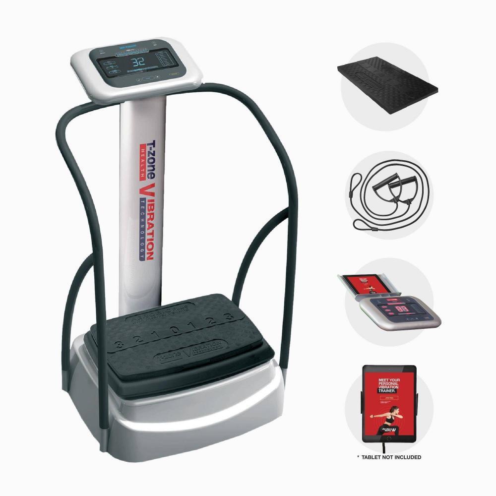 VT-20A Vibration Plate Exercise Machine