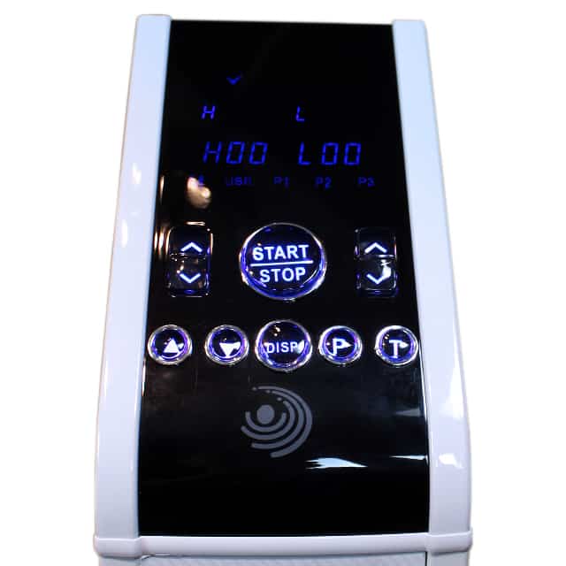 Genesis Kinetic X8 Whole Body Vibration Machine