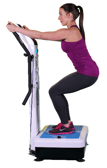 Genesis Kinetic X8 Whole Body Vibration Machine