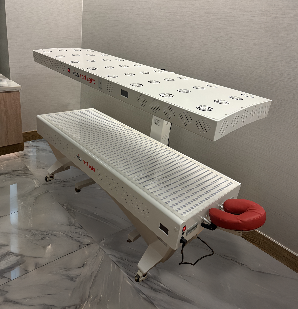 Vital Bed