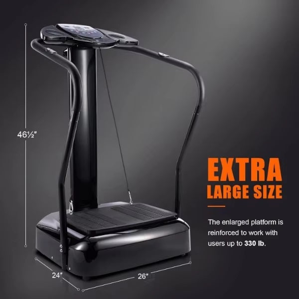 Whole Body Vibration Exercise Machine