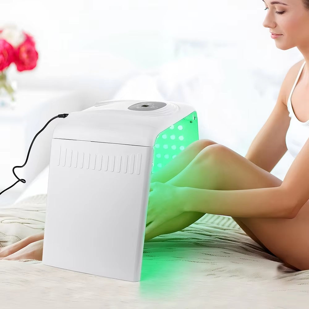 Red Light Therapy for Whole Body - 7 Color LED Foldable Device