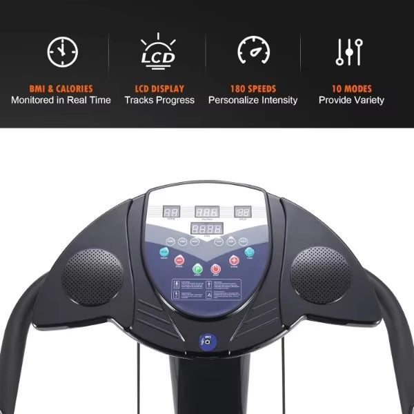 Whole Body Vibration Exercise Machine