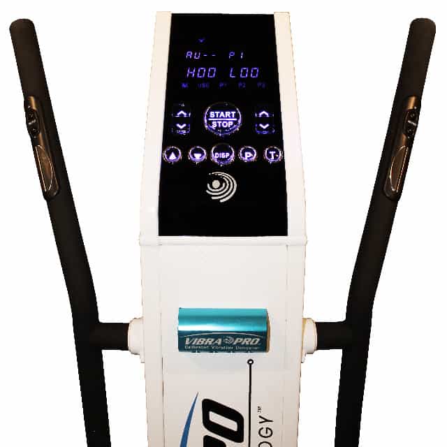 Genesis Kinetic X8 Whole Body Vibration Machine